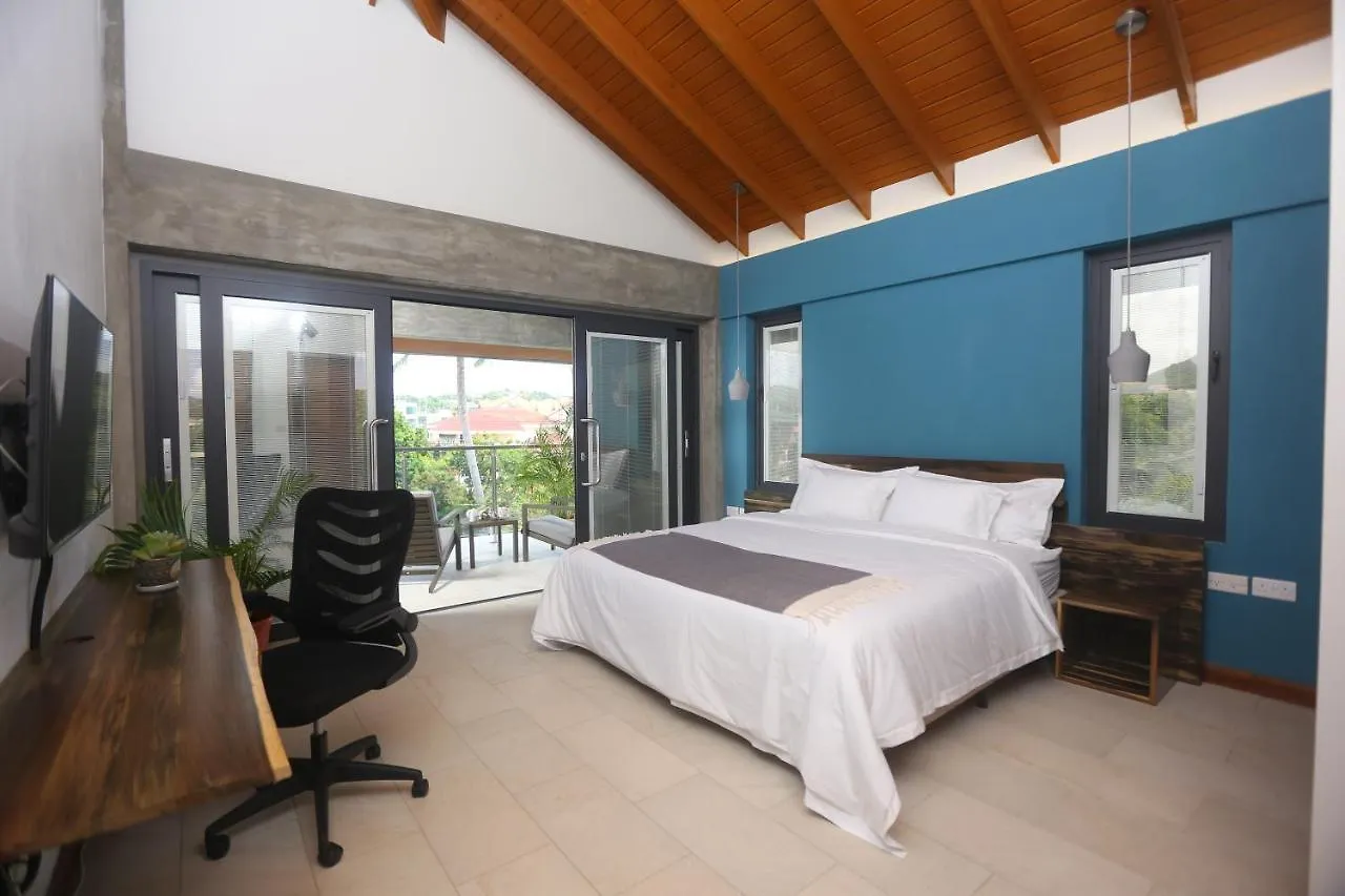 Sol Sanctum - Boutique Wellness Hotel Gros Islet