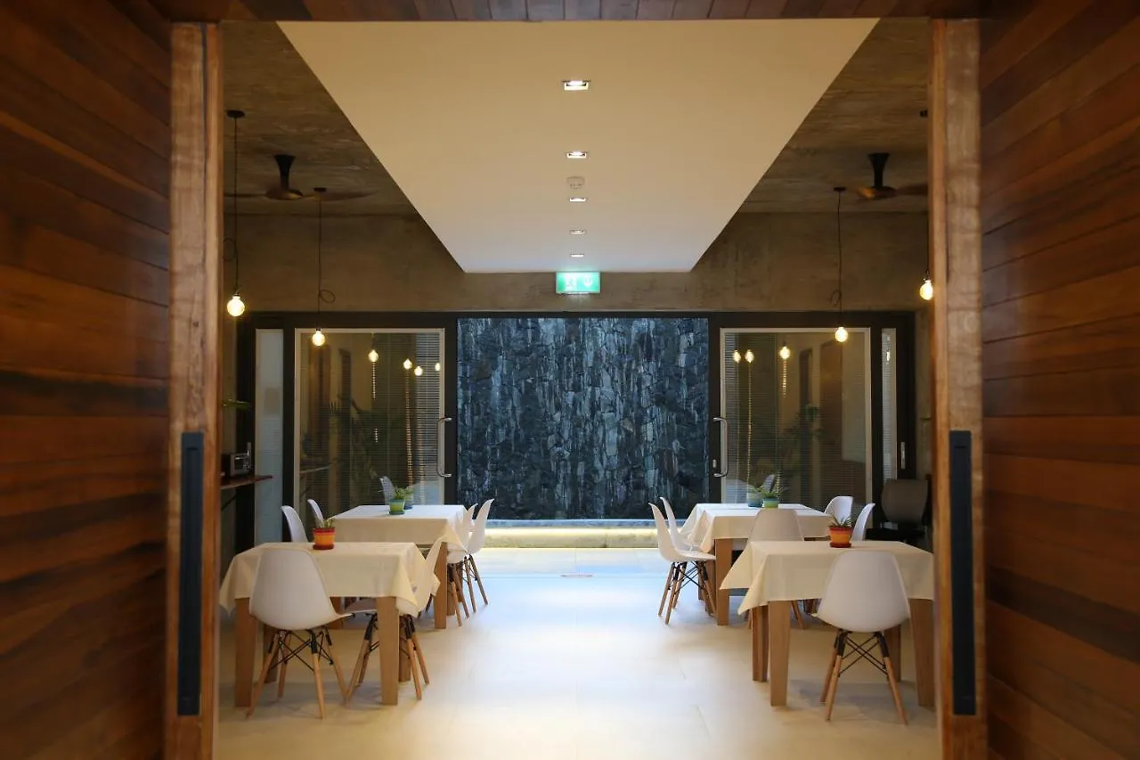 Sol Sanctum - Boutique Wellness Hotel 格罗斯岛