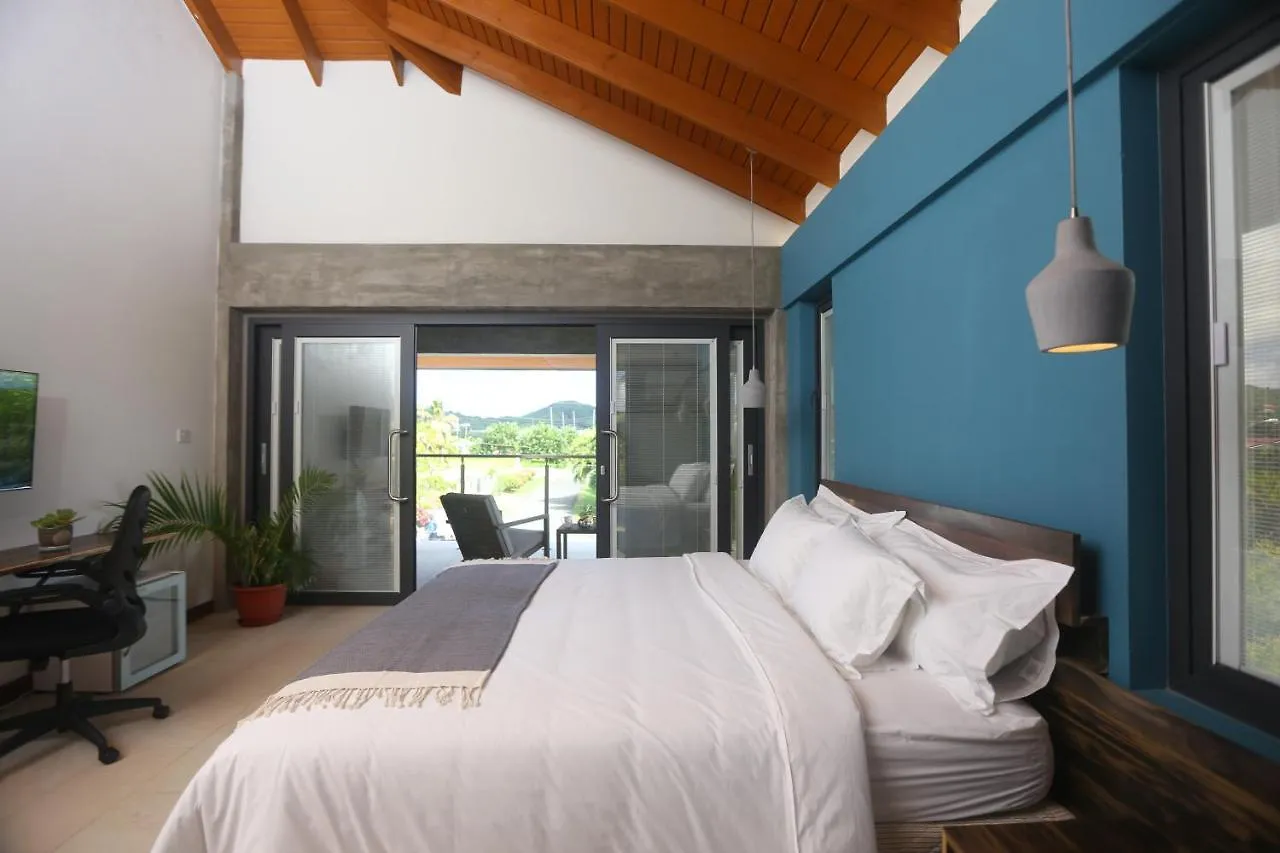 Sol Sanctum - Boutique Wellness Hotel Gros Islet