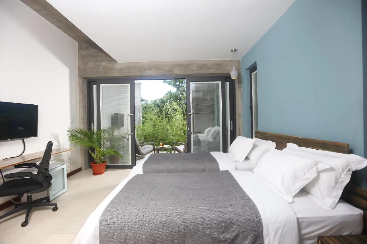 Sol Sanctum - Boutique Wellness Hotel Gros Islet