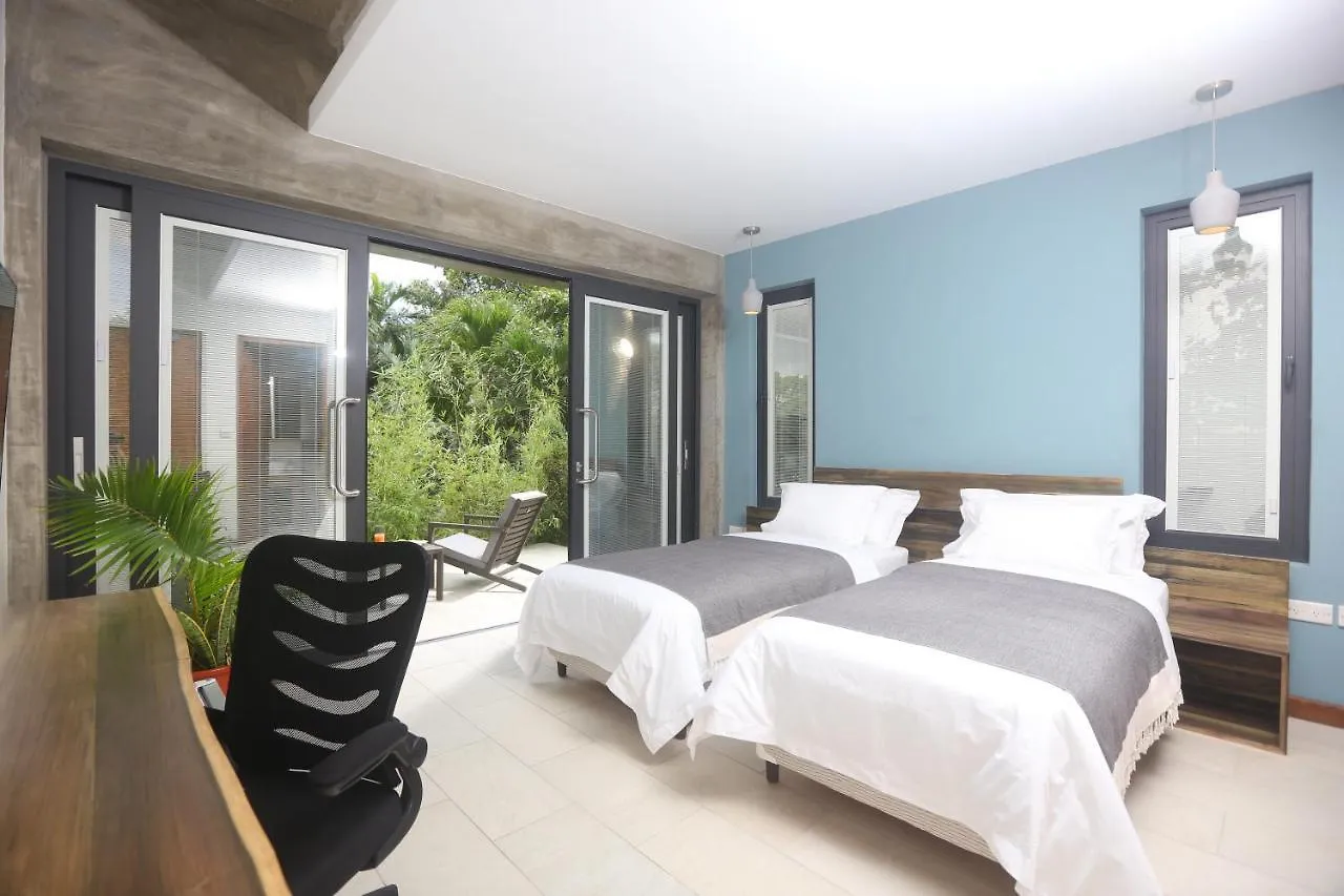 Sol Sanctum - Boutique Wellness Hotel Gros Islet Saint Lucia