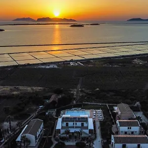 Oasi Guzzetta Hotel&case Vacanze Maison d'hôtes Marsala
