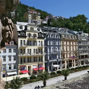 Astoria & Medical Spa 4*, Karlovy Vary Czech Republic