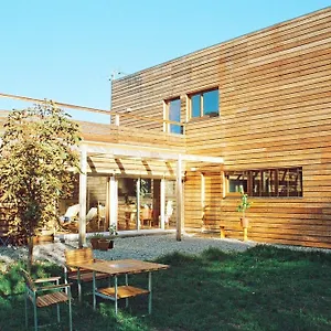 Holzhaus Chambre D'hotes Couette-café Aix-en-Provence