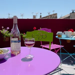 La Maison De Thaïs Couette-café Arles