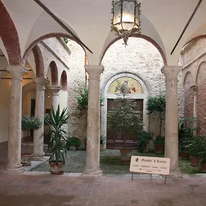 Meublé Il Riccio Couette-café Montepulciano Stazione
