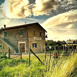 Castelvecchio Couette-café Sorano (Grosseto)