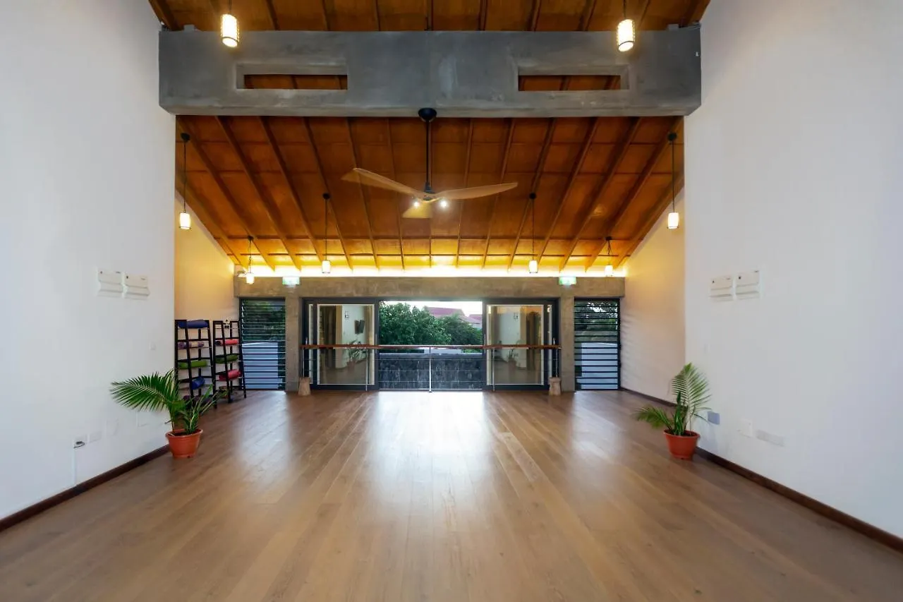 Sol Sanctum - Boutique Wellness Hotel Gros Islet 0*,  Saint Lucia